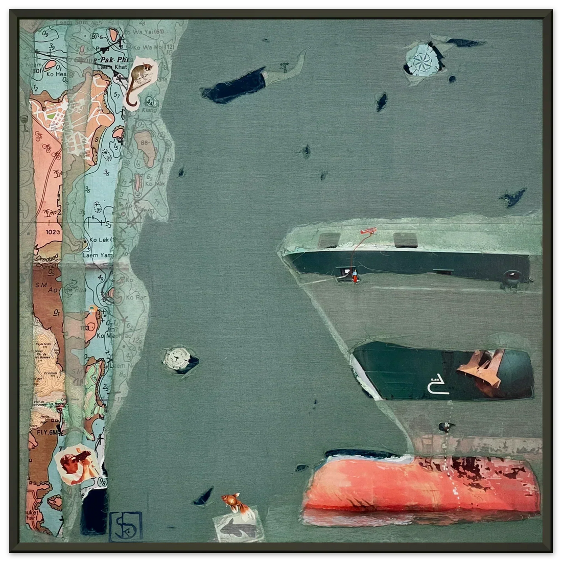 Karin Schäfer ° SEAngle "Bow"